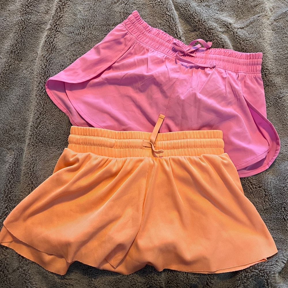 Girls Athletic Shorts | M - Picture 2 of 7